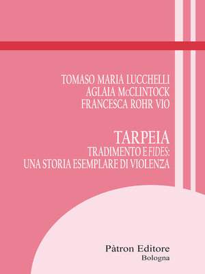 cover image of Tarpeia